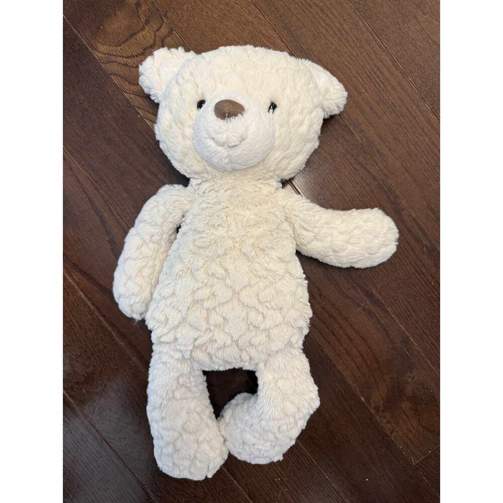 Cream Putty Bear 17 Inch Ultra Soft Teddy Bear for Babies and Kids Mary Meyer